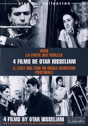 4 Films D'otar Iosseliani