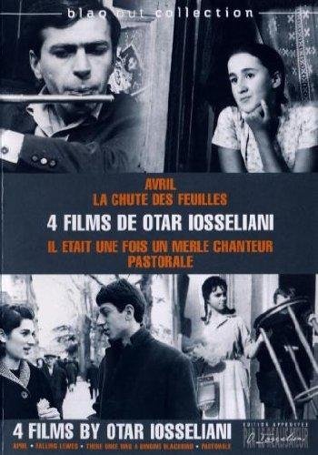 4 Films D'otar Iosseliani