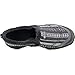 BZees Parade Women W Round Toe Canvas Black Sneakers