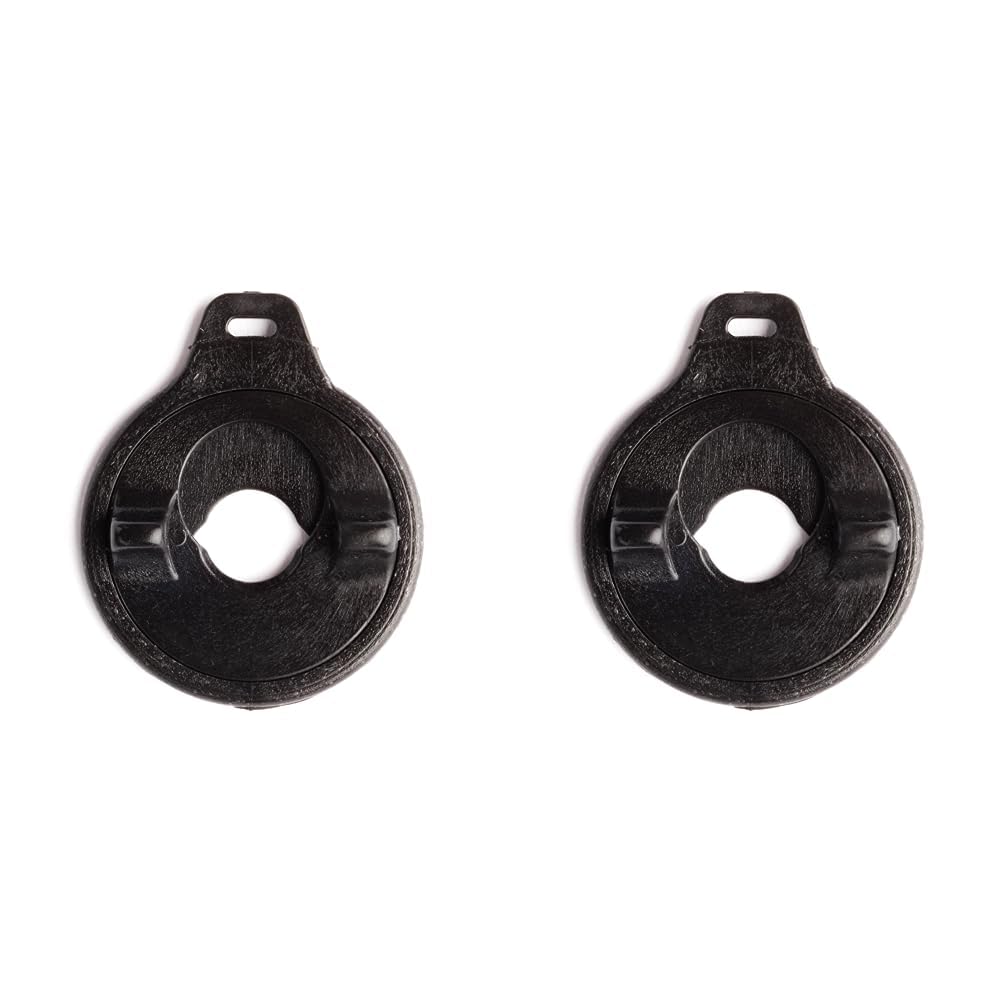 Dunlop DL S 00083 7000 Lockingstrap System 1 Set end buttons black