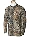 Code V Adult REALTREE® Camouflage Long-Sleeve T-Shirt