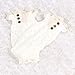 Winhurn New Stylish Women Stretchy Lace Leg Warmers Boot Socks (White)