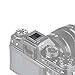 JJC Hot Shoe Cover Cap for Nikon D850 D500 D750 D810 D5 D4s D7500 Z7 Z6 D5600 D5500 D3500 D3400/Fuji Fujifilm X-T3 X-T2 X-H1 X-T20 X-T10 X-PRO2/Panasonic Lumix G9 G7 GH5/Olympus OM-D E-M1 E-M5 E-M10