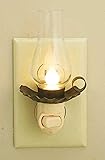 Rustic Vintage Replica Penns Grove Candle-Lite