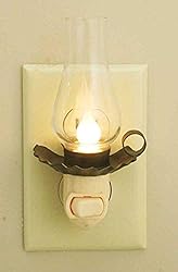 Rustic Vintage Replica Penns Grove Candle-Lite