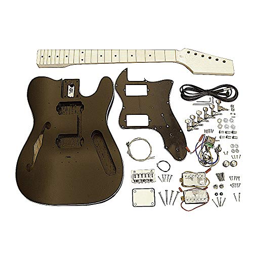 Coban Guitars Construye tu propio kit de guitarra eléctrica de Reino