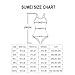 SUMEI Women's Swimwear Retro One Piece Swimsuits Sexy Bikini Cross Back Bathing Suits