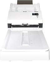 Avision AD345GFWN A4 Document Scanner 60ppm Duplex USB 3.2 LAN Wi-Fi view 3