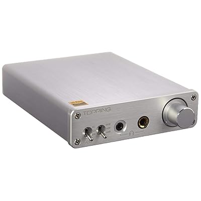 Topping A30 HiFi Desktop Headphone Amplifier Oman Ubuy