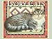 Ivory Cats 2020 Calendar by 