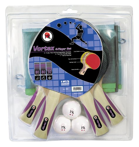 Martin Kilpatrick Vortex 4-Player Set