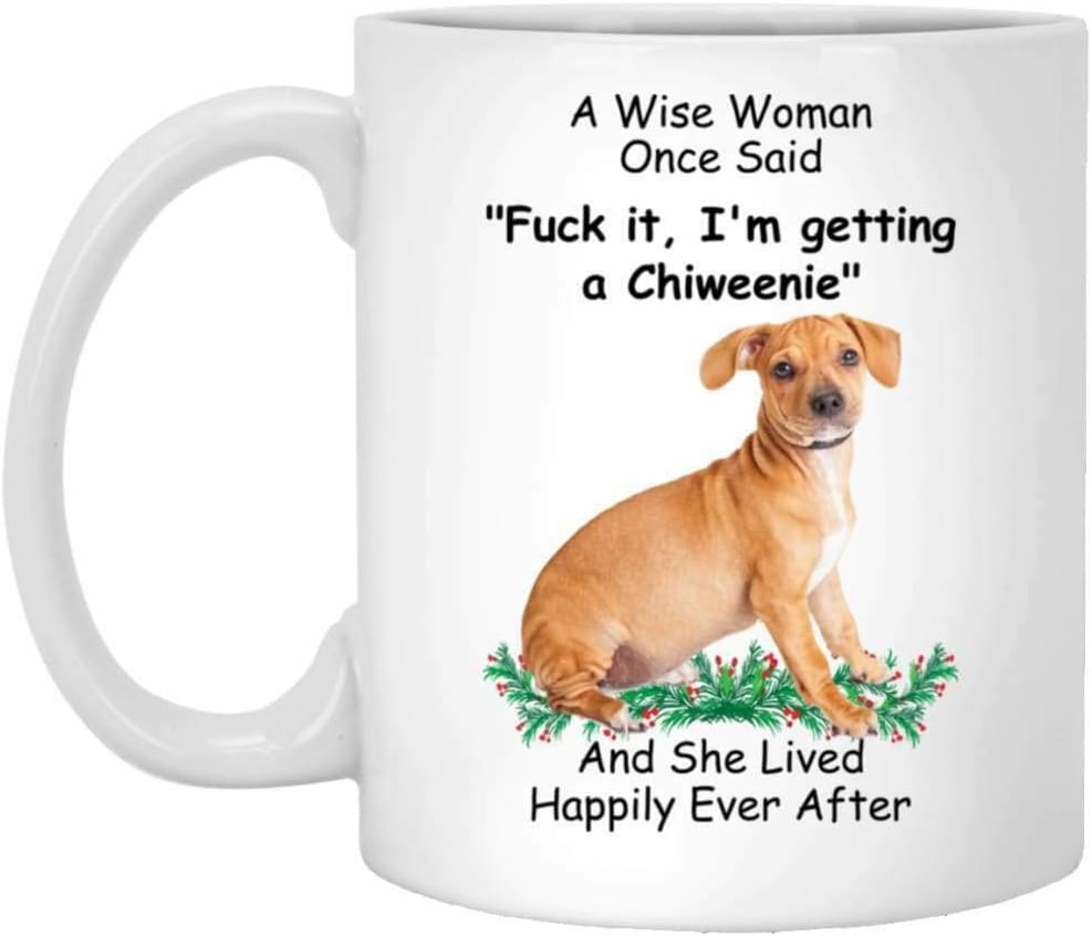 chiweenie gifts