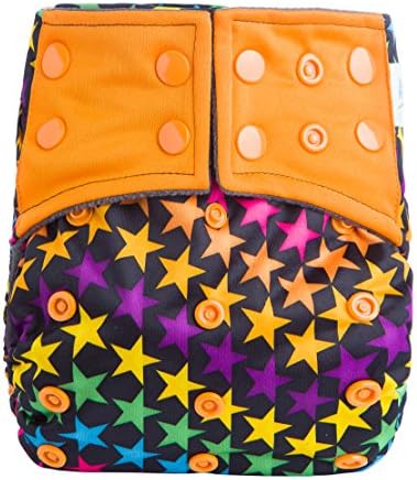 Calababy Reusable Washable Pocket Baby Cloth Diaper Nappies + 2pcs Insert