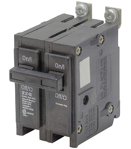 Disjoncteur Murray MP240 40A 2 Pôles 120/240V - Style Ancien - Occasion Testé