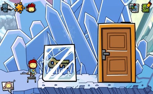Scribblenauts Unmasked - A DC Comics Adventure - Nintendo Wii U