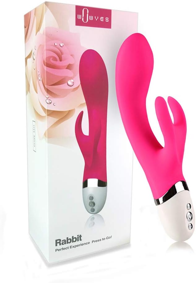 Wand Massager Therapeutic Powerful Vibrate Massager with 20 Magic Vibration Modes, Personal Full Body Massager, Silicone Therapy Massager Cordless for Muscle Aches and Sports Recovery
