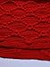 Choies Women's Acrylic Asymmetric Tassel Chunky Poncho Cape V Neck Knitted Jumper