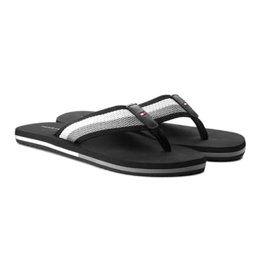Tommy Hilfiger Flip-Flops Stripe Beach Herren