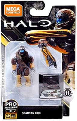 halo mega construx heroes series 11