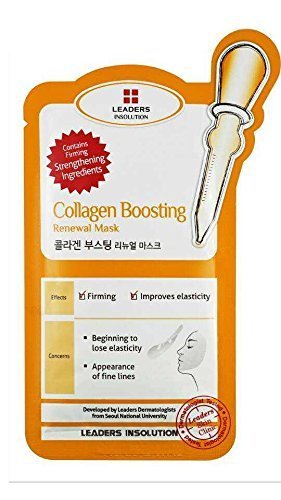 INSOLUTION Leaders Collagen Boosting Mask, 0.5 Pound