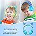 gorsun Bluetooth Kids Headphones with 85dB Limited Volume, Children’s Wireless Bluetooth Headphones, Foldable Bluetooth Stereo Over-Ear Kids headsets – Bluethumb 1