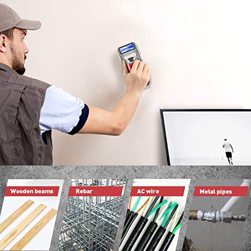 Stud Finder Wall Scanner Electronic Stud Beam Finder Wall Detector