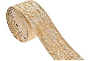 Self-Adhesive Foam Crown Molding for Walls and Ceilings, Flexible PVC Trim Strip for Kitchen, Bathroom, Living Room, Cabinet 