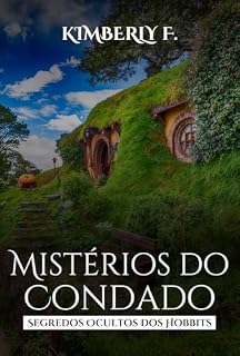 Livro Mistérios do Condado: Mistérios do Condado