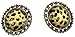 Leegoal(TM) Retro Fashion Stud Earrings