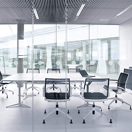 AntiCollision Stickers to Prevent Persons or Birds Strikes