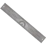 INCRA CENTER12 Centering Rule 12-Inch