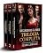Livro Segredos à Três - Trilogia Completa: Box com 3 Romances de Trisal MMF