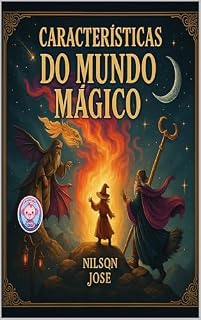 Livro Características do Mundo Mágico: Mundo Mágico