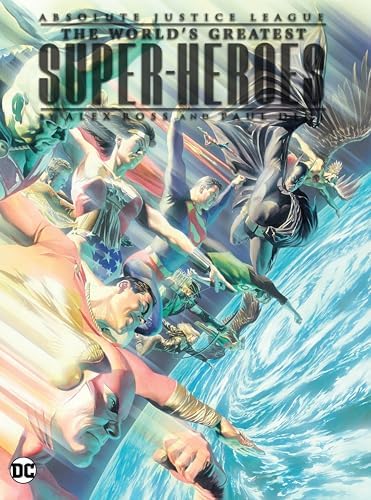 Amazon.com: Justice League: The World's Greatest Superheroes by