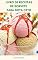 Livro Livro De Receitas De Sorvete Para Dieta Ceto : Receitas De Sorvete Para Dieta Ceto - Sorvete Delicioso - Sorvete Caseiro Para Dieta Ceto - Receitas De Dieta Cetogênica