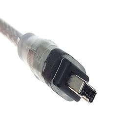 ALINNA 5FT USB 2.0 Male to IEEE 1394 4Pin Male