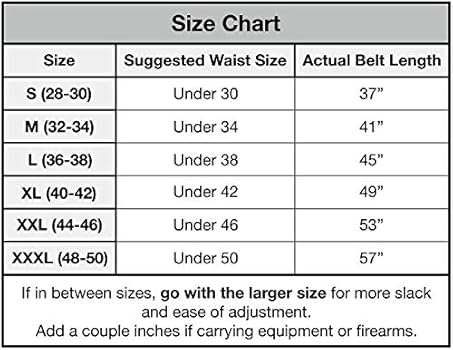 mission elite tactical belt