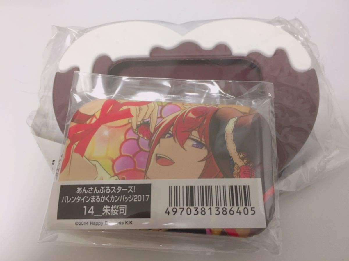 Amazon あんさんぶるスターズ バレンタインまるかくカンバッジ エンスカイ 缶バッジ あんスタ ケース 缶バッジセット 司 アニメ 萌えグッズ 通販 Amazon あんさんぶるスターズ バレンタインまるかくカンバッジ エンスカイ 缶バッジ あんスタ ケース 缶バッジセット 司 アニメ 萌えグッズ 通販