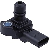 Multi-Purpose Manifold Pressure Sensor for Chevrolet,Cadillac | for Chevrolet Malibu 2016-2018 Cadillac CT5 2020-2024 CT6 2016-2019 Map Sensor