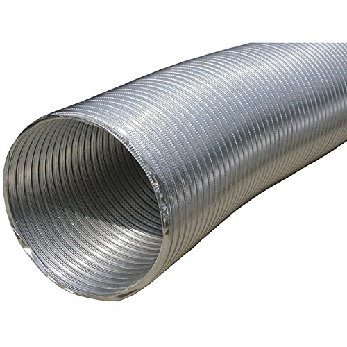 Builder's Best 110412 BDB110412 SemiRigid Aluminum Duct