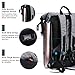 Business Travel Backpack, BTBSZ Fitness Exercise Sport Gym Hiking Camping Backpack with Shoe Storage Waterproof Outdoor sport Backpack School Laptop Backpack Fits up to 15.6 Inch Tablet
