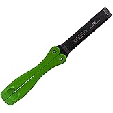FastCap Pocket Chisel with Foldable Nylon Handle, 3/4-Inch Blade | Delivers Precise Shaping, Clean Joints &amp; Detailed Finishes, Ideal for Carpentry and Woodworking, 80495