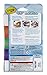 Crayola Air Dry Clay, Modeling Clay for Kids, 5 Single Packs
