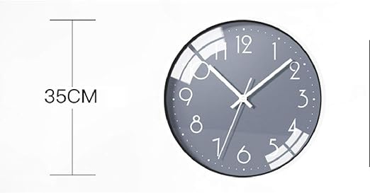 Feichai Telling Time Ensenanza Reloj De Pared Reloj Herramienta