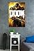 Trends International Doom Marine Wall Poster 22.375