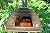 Mobile / Portable Wood Fired Pizza Oven "Maximus"