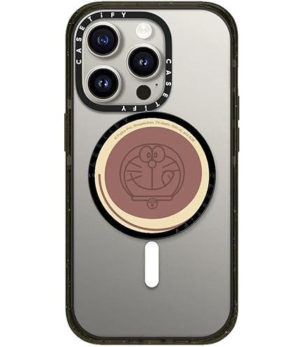 CASETiFY モバイルバッテリー　Mag Safe対応　ドラえもん　ＰＳＥ CASETiFY モバイルバッテリー Mag Safe対応 ドラえもん PSE