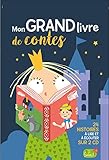Mon grand livre de contes (2CD audio) by 