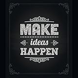 Image de Words for a happy life 2016 Broschürenkalender