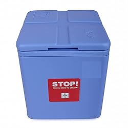 Saini_MEDICOS Vaccine Carrier Small (0.80) with 2